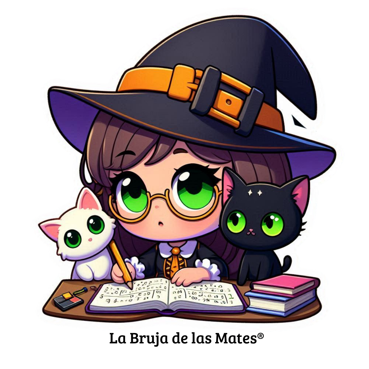 La Bruja de las Mates